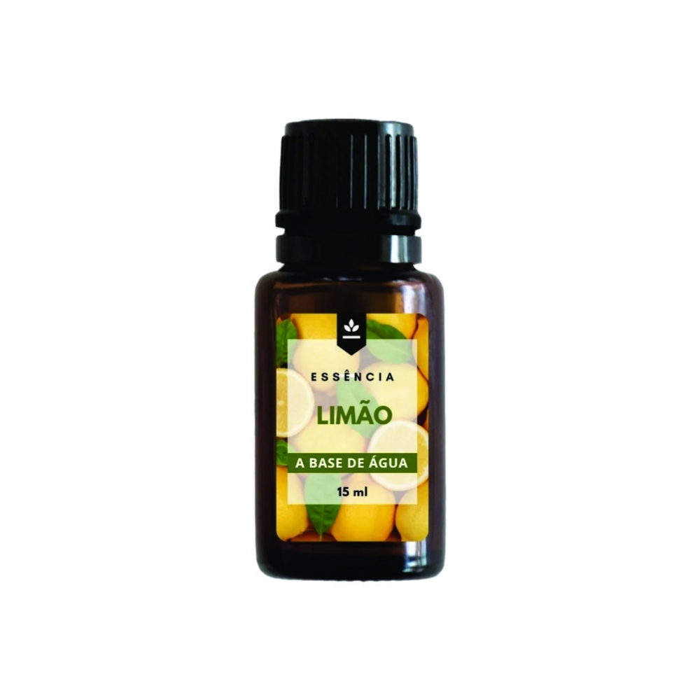 Essência Limão Siciliano 15 ml-ESS001 