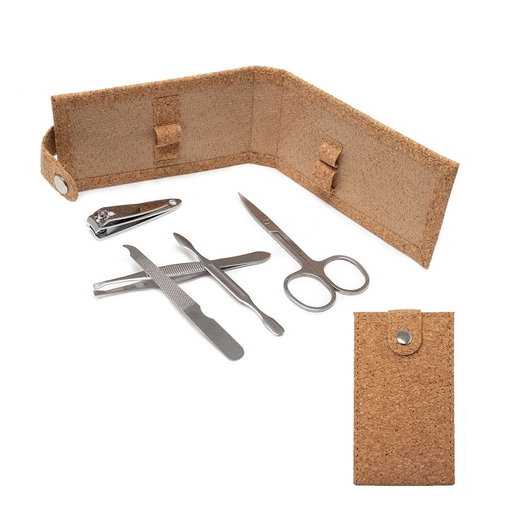 Kit Manicure 5 Peças 