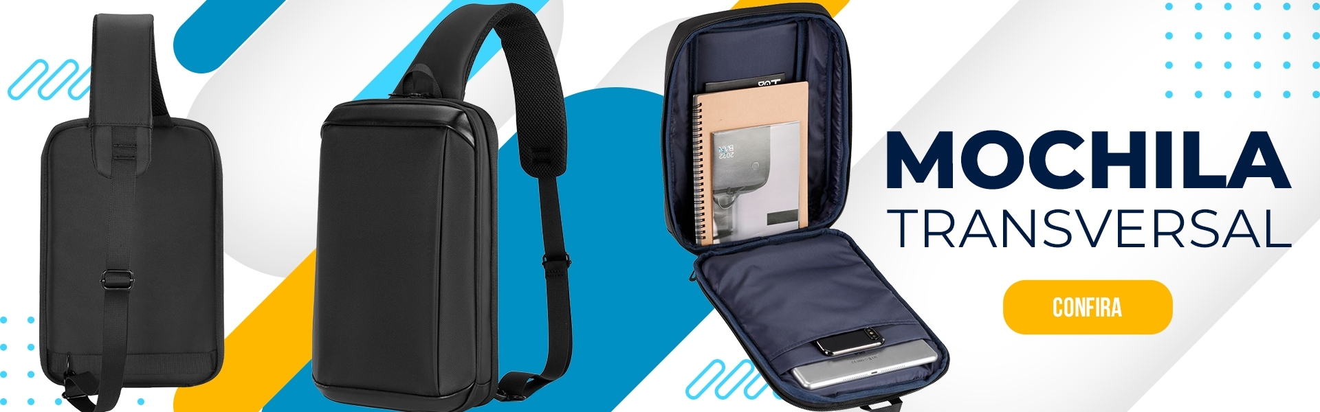 Mochila Transversal